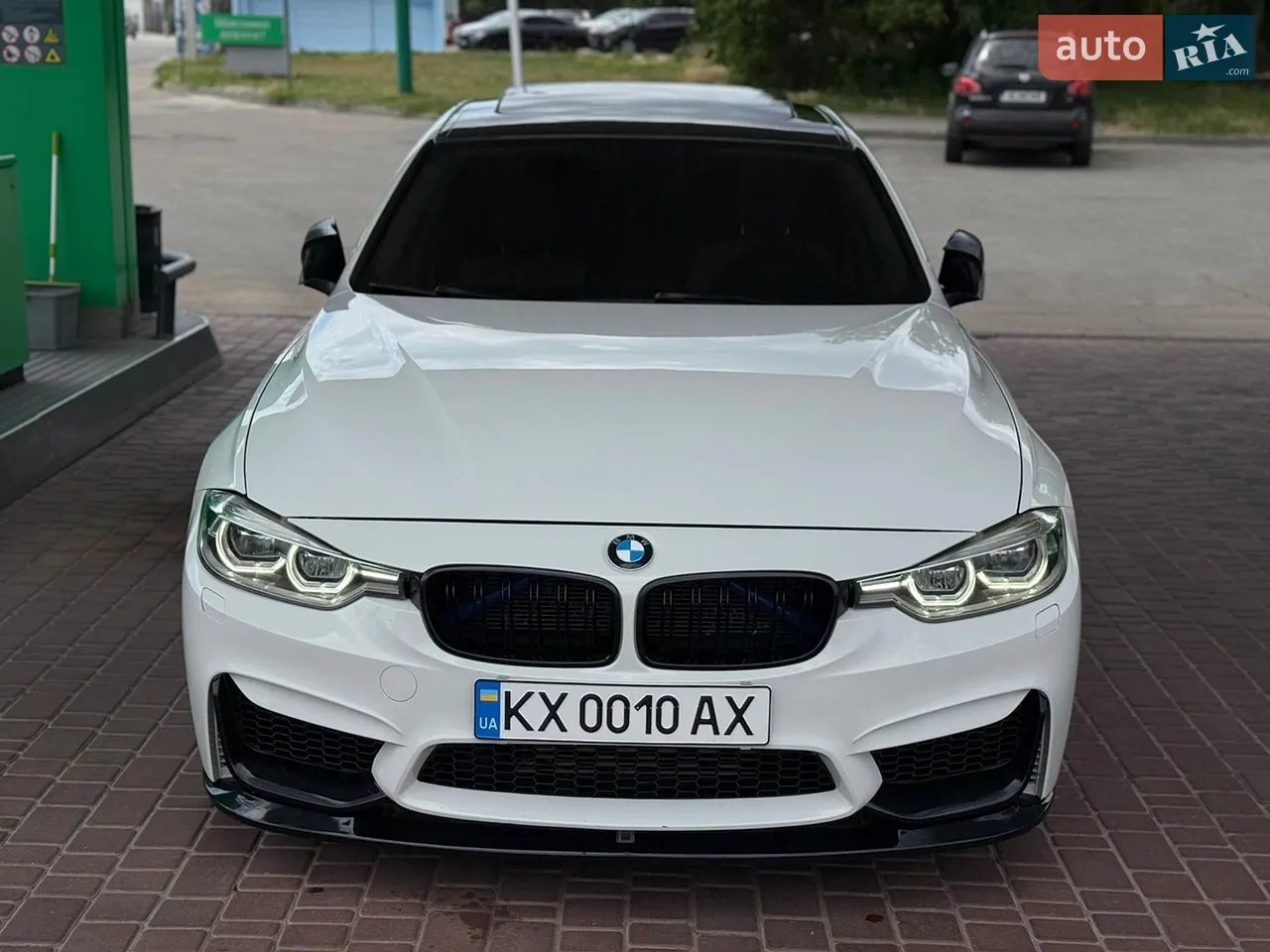 2012 BMW 3er - мініатюра 43