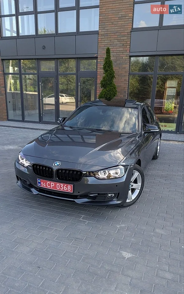 2013 BMW 3er - мініатюра 26