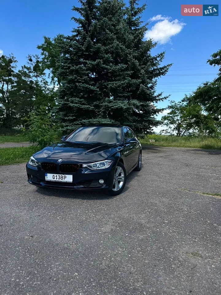 2012 BMW 3er - мініатюра 17