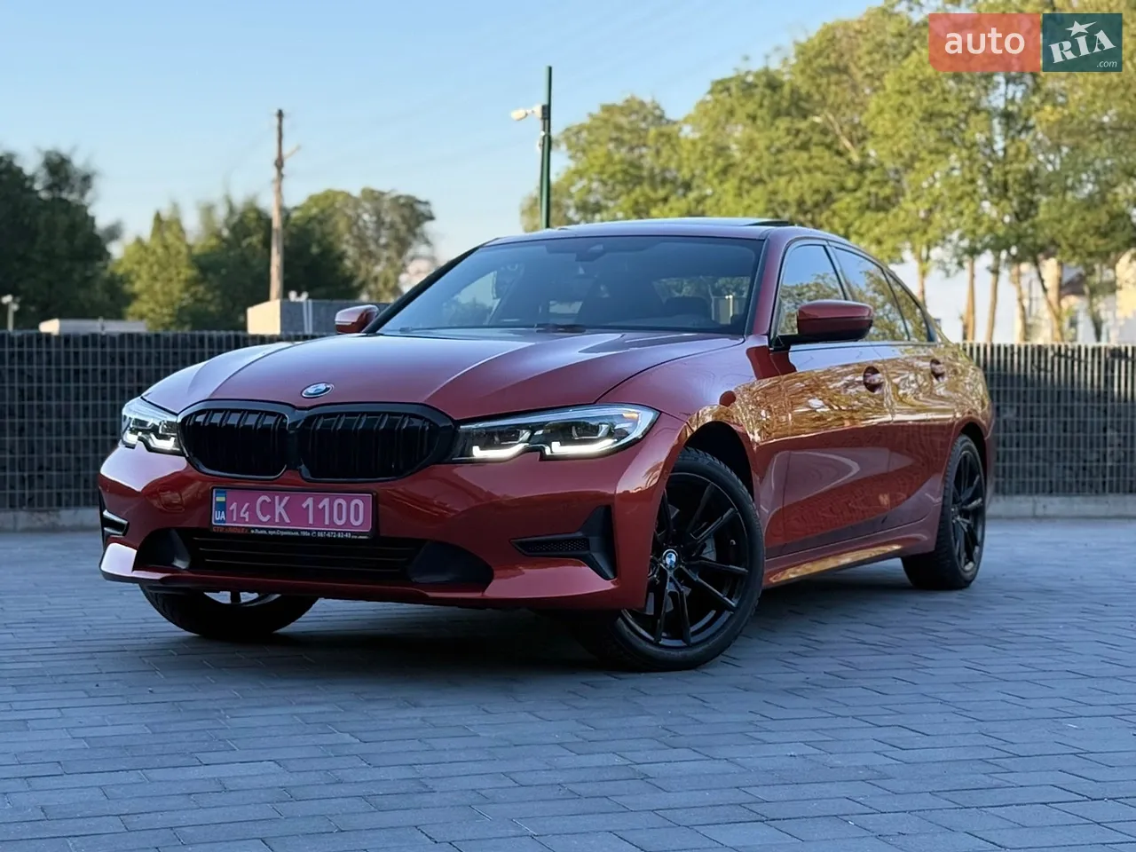 2021 BMW 3er - мініатюра 65