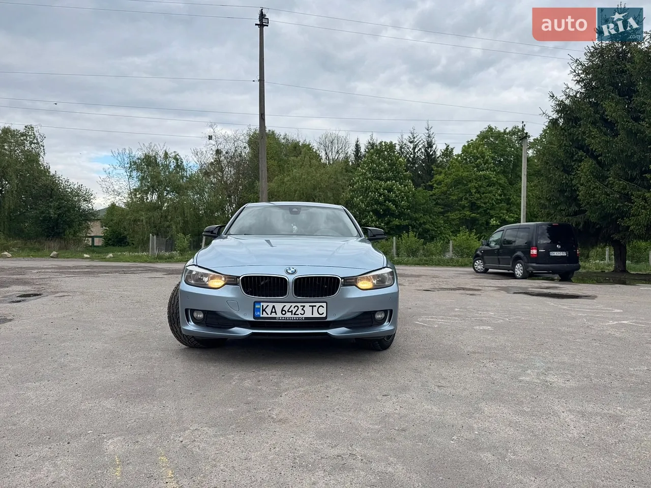 2012 BMW 3er - мініатюра 12
