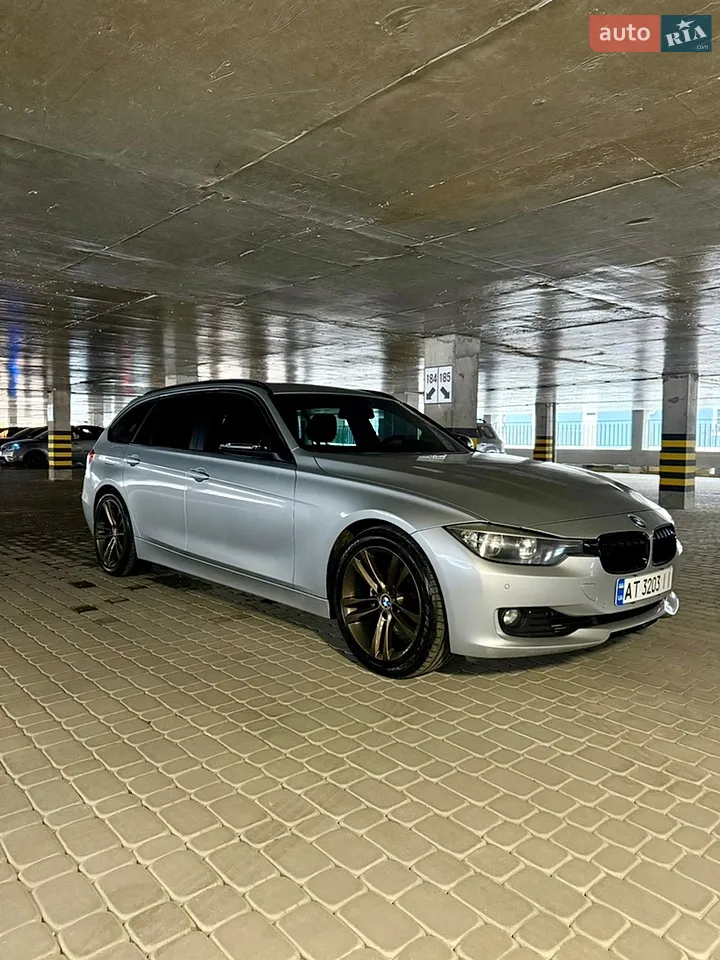 2013 BMW 3er - мініатюра 25