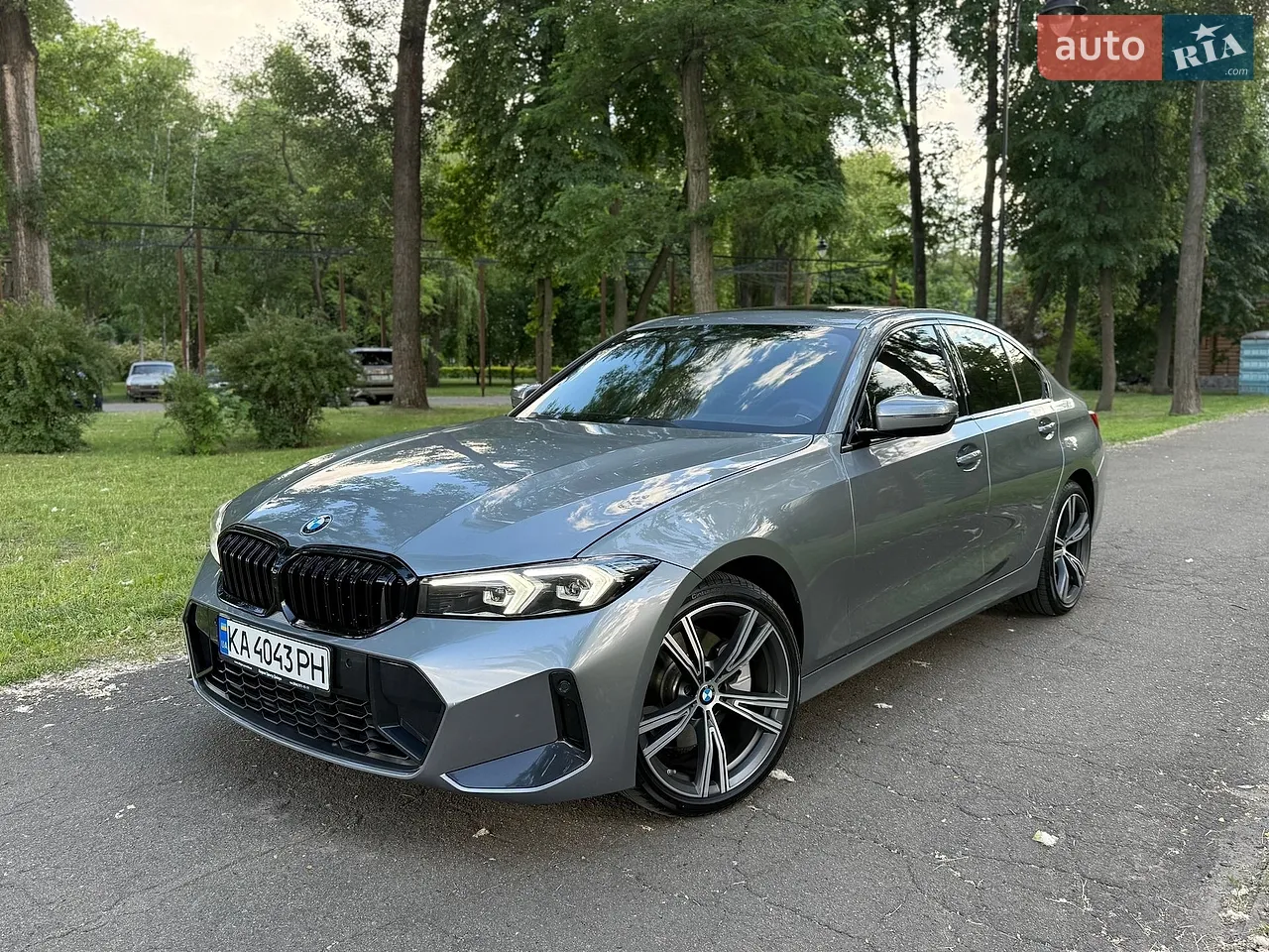 2023 BMW 3er - мініатюра 38