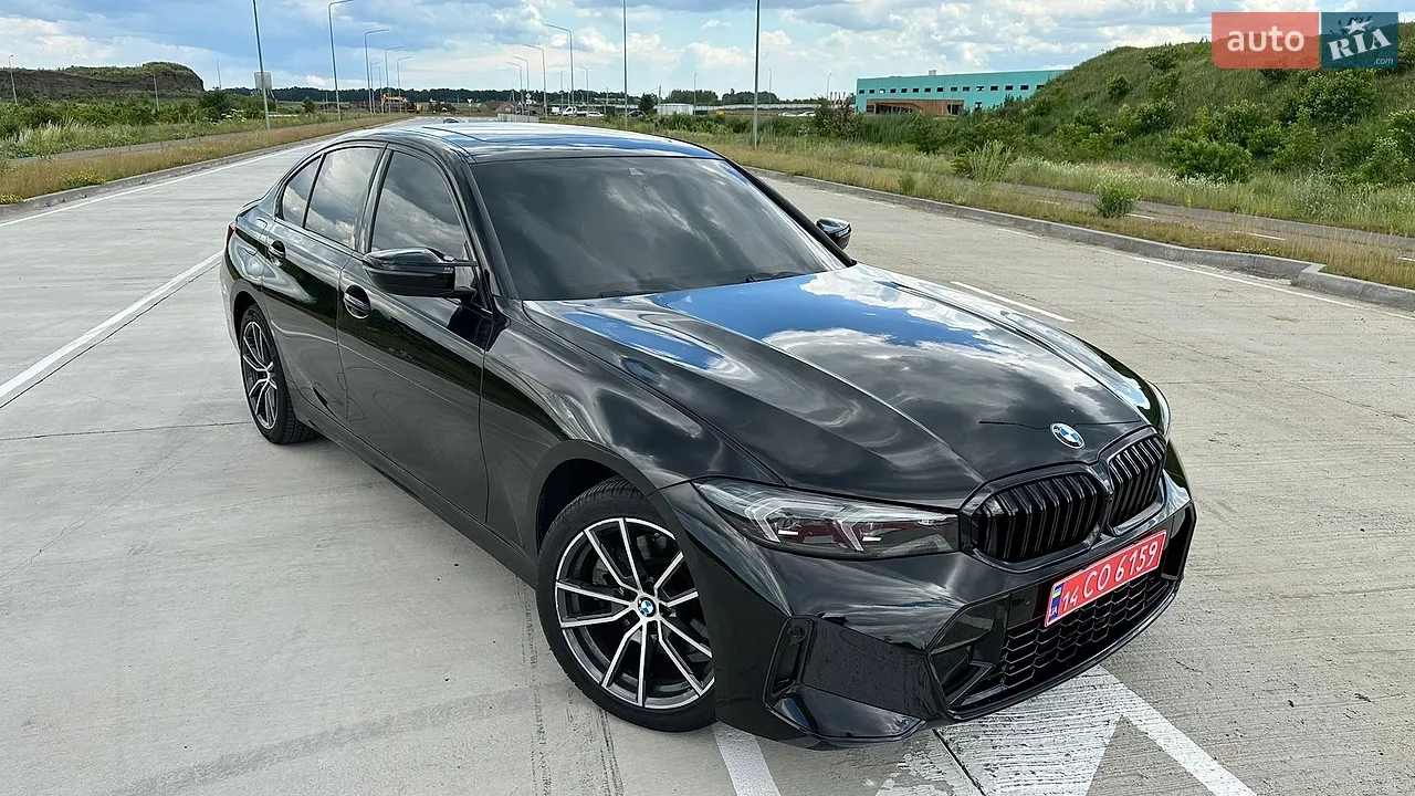2019 BMW 3er - мініатюра 20