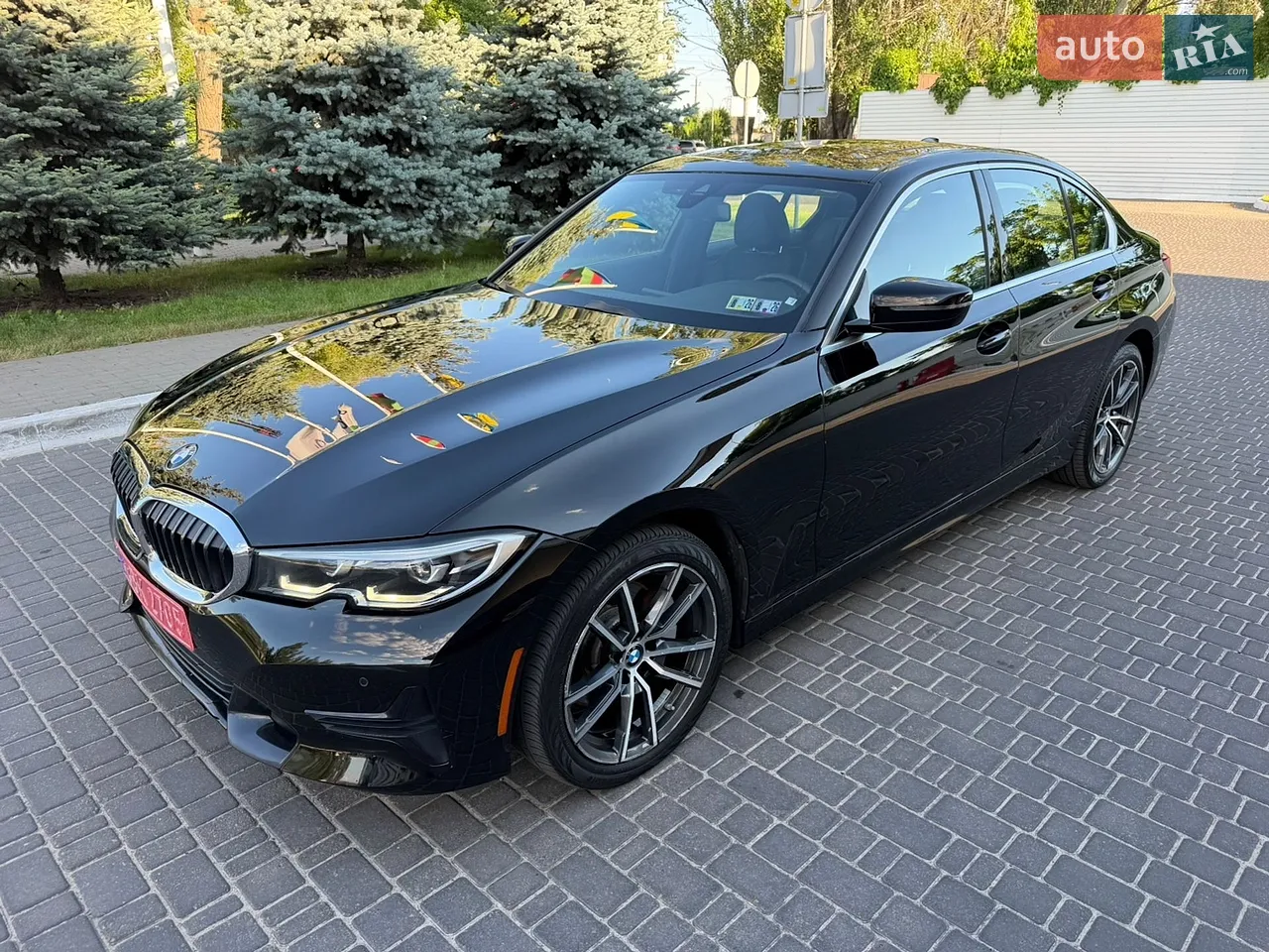 2019 BMW 3er - мініатюра 34
