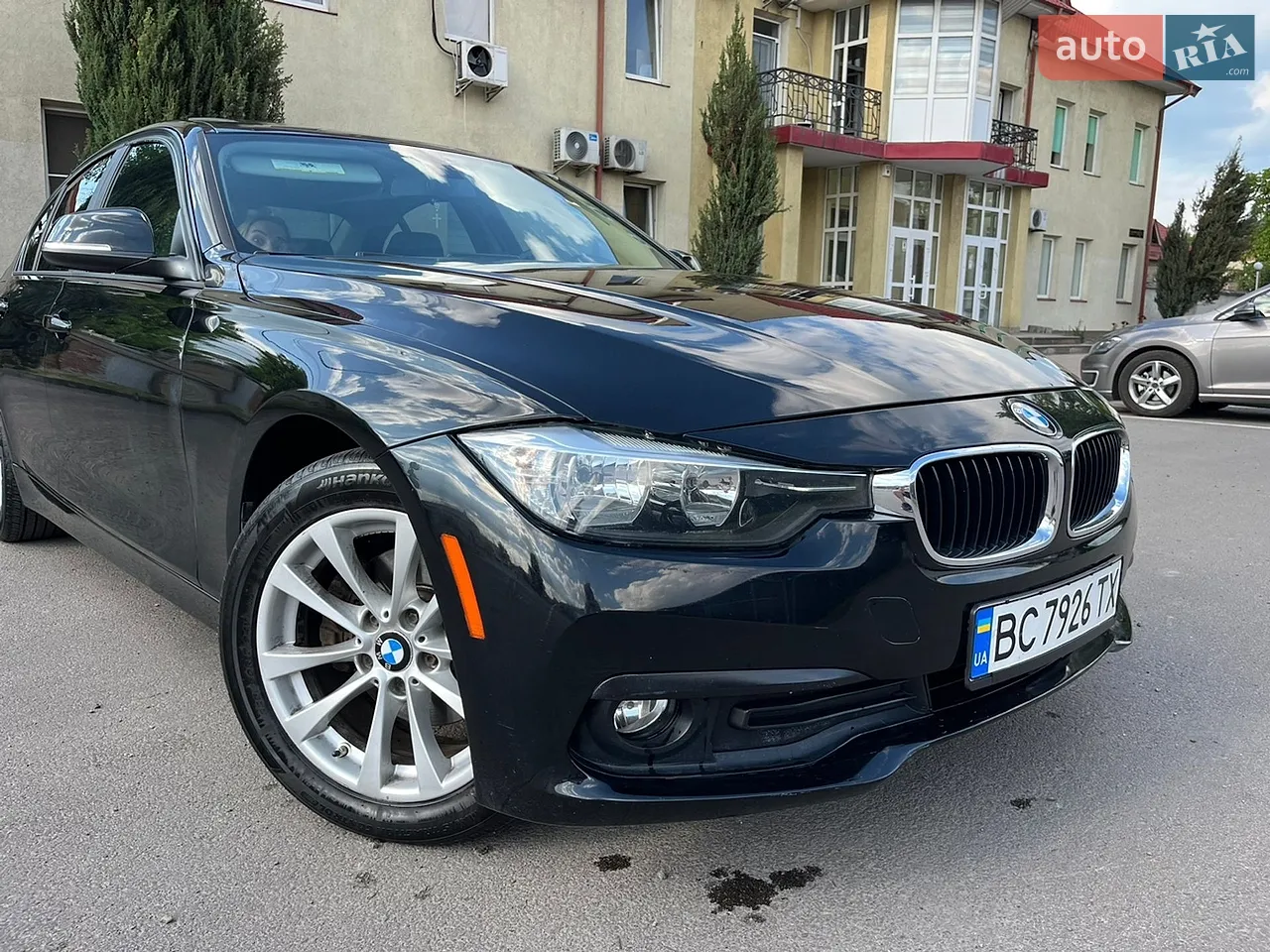 2016 BMW 3er - мініатюра 28
