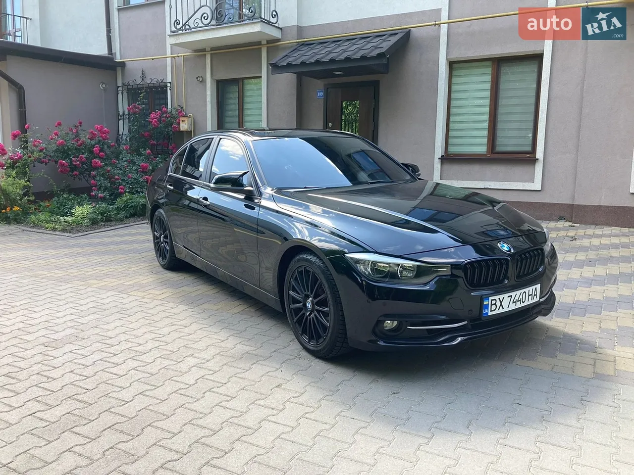 2014 BMW 3er - мініатюра 21