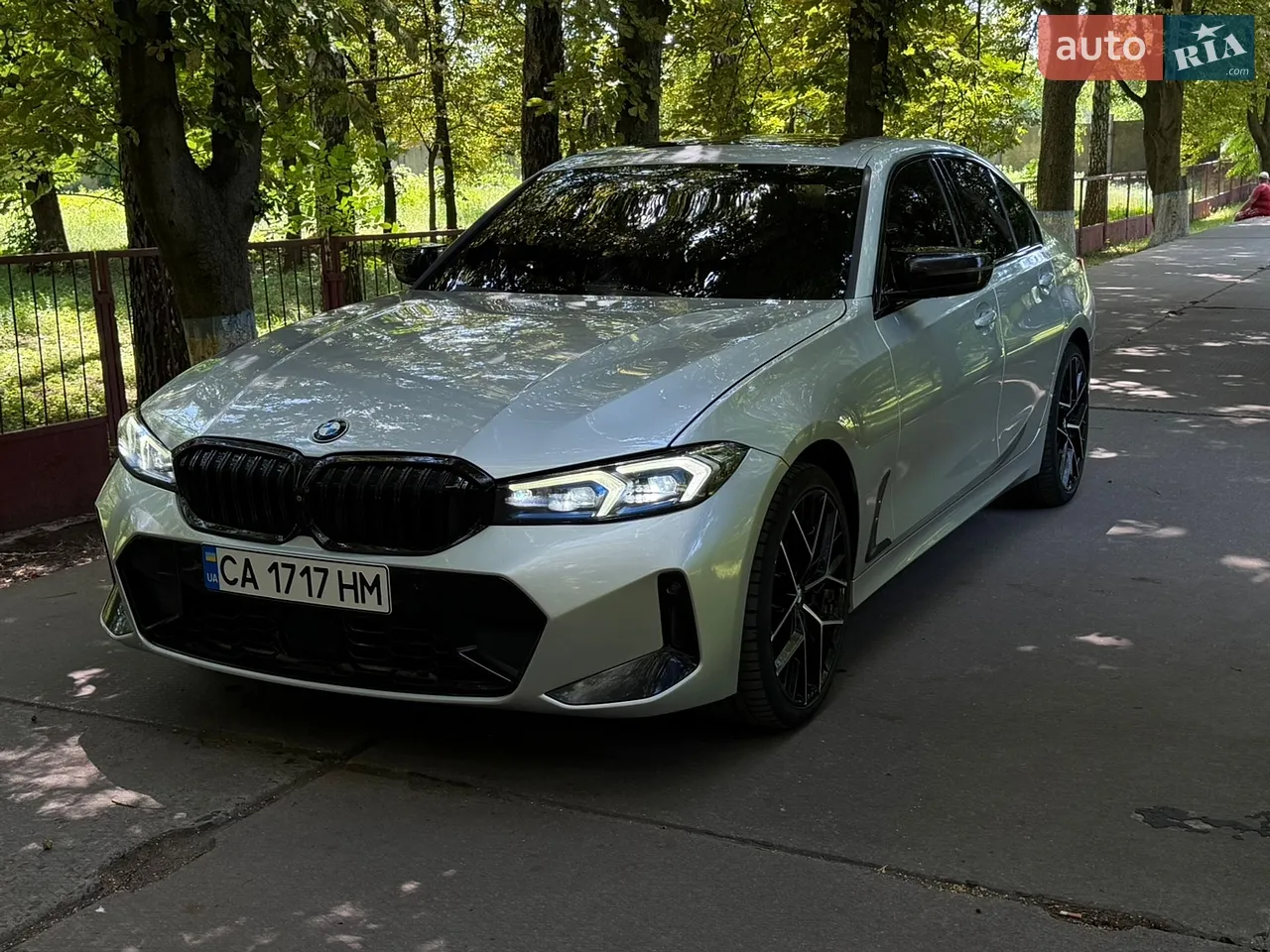 2019 BMW 3er - мініатюра 13