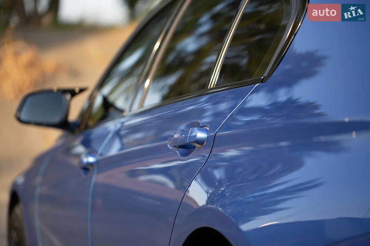 2013 BMW 3er - мініатюра 11