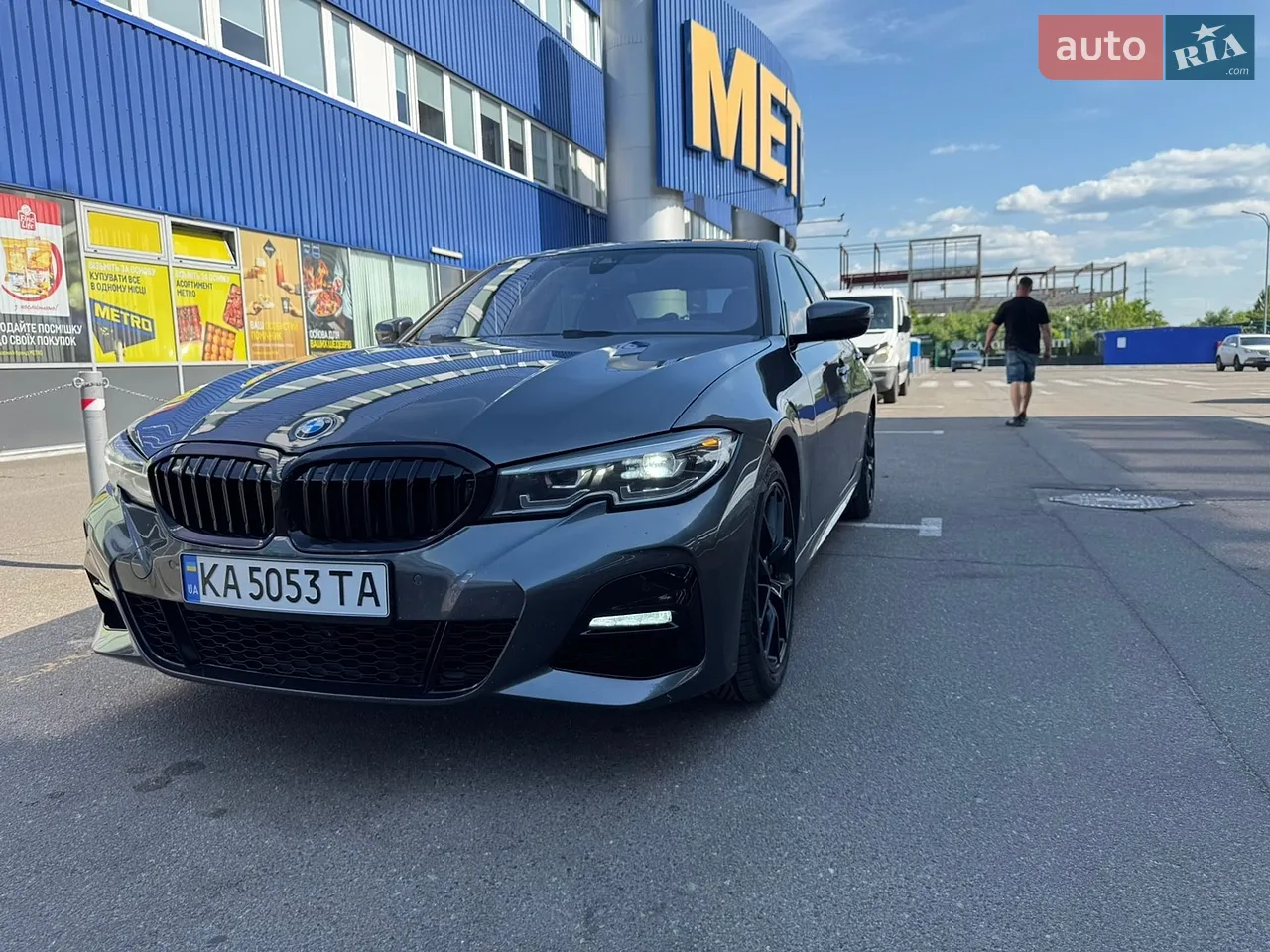 2018 BMW 3er - мініатюра 35