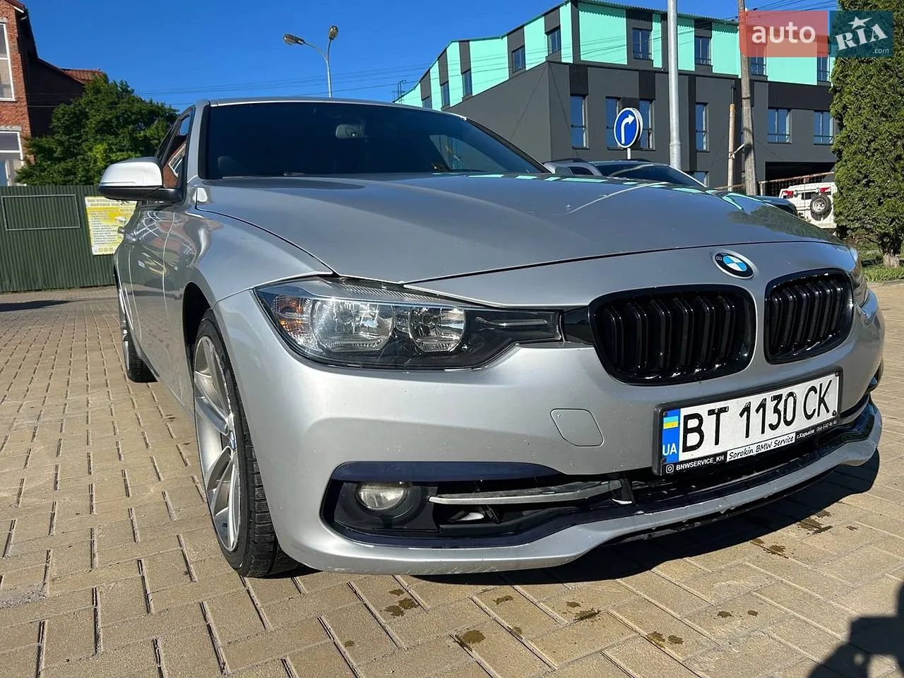 2015 BMW 3er - мініатюра 28