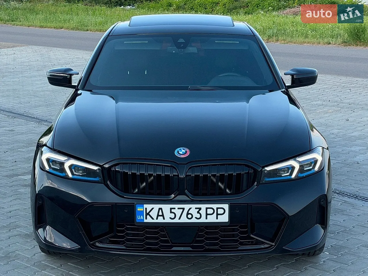 2019 BMW 3er - мініатюра 13