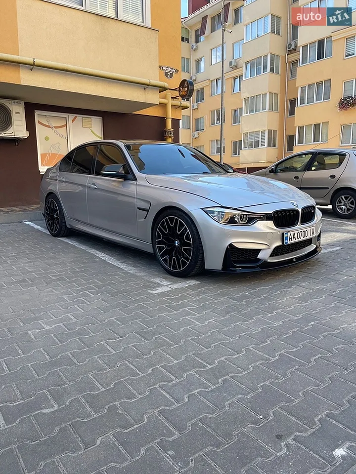 2014 BMW 3er - мініатюра 13