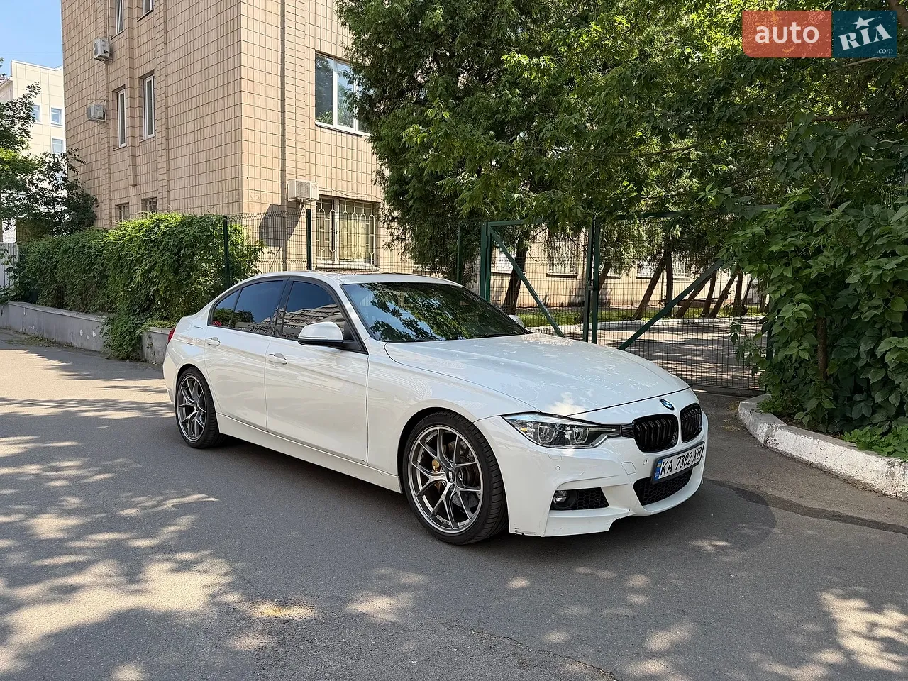 2015 BMW 3er - мініатюра 21