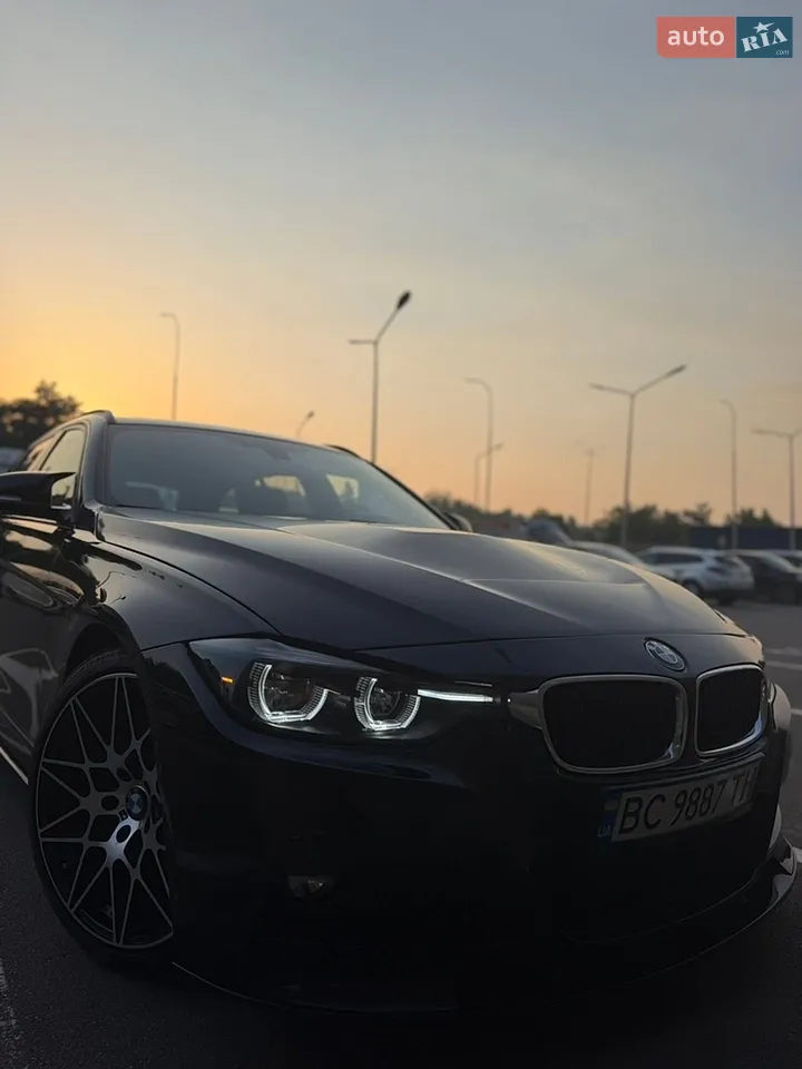 2016 BMW 3er - мініатюра 11