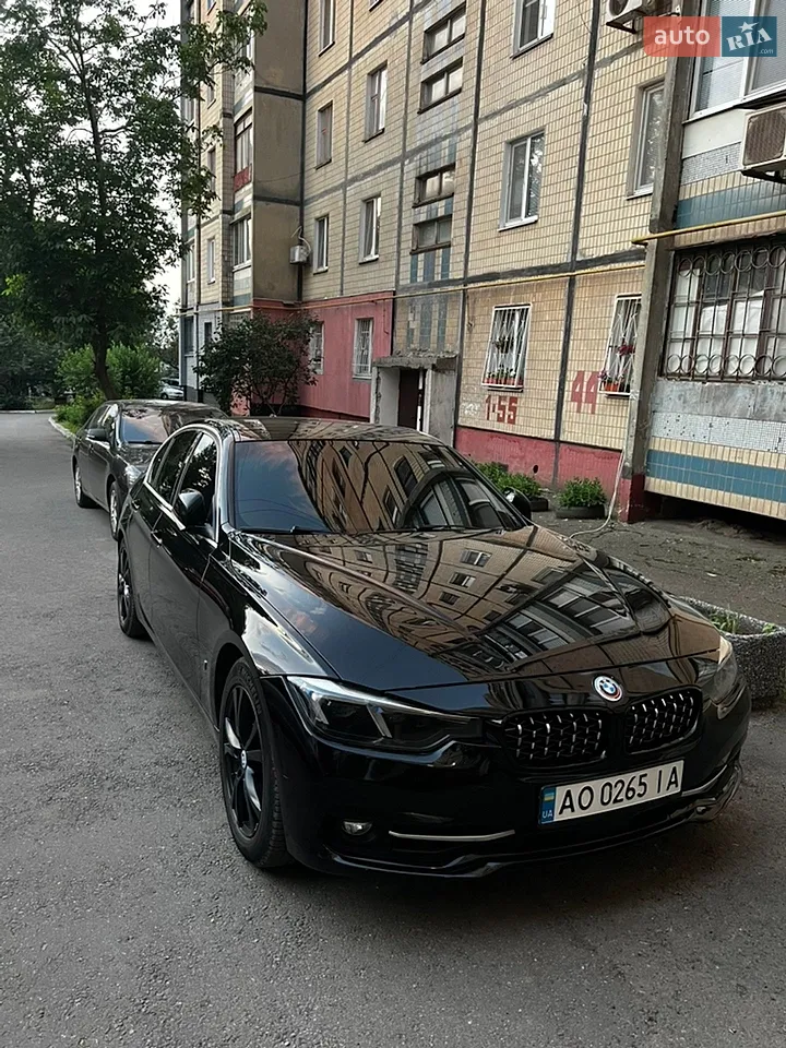 2018 BMW 3er - мініатюра 20
