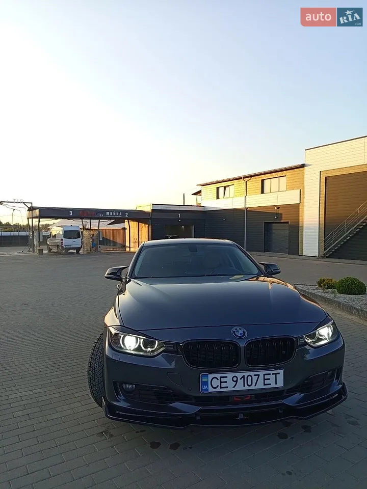 2012 BMW 3er - мініатюра 13