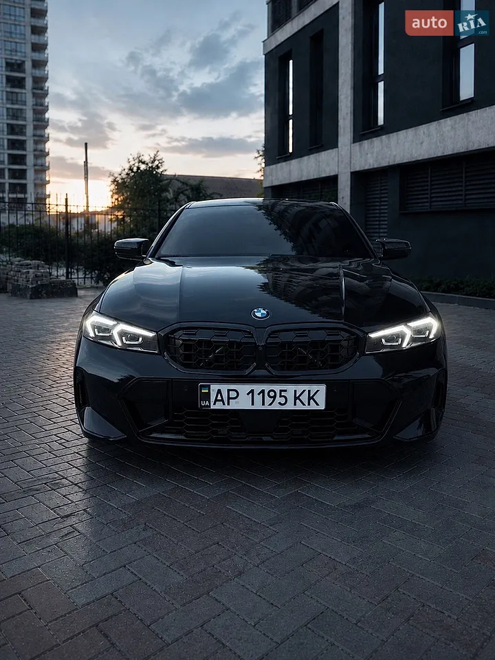 2020 BMW 3er - мініатюра 26