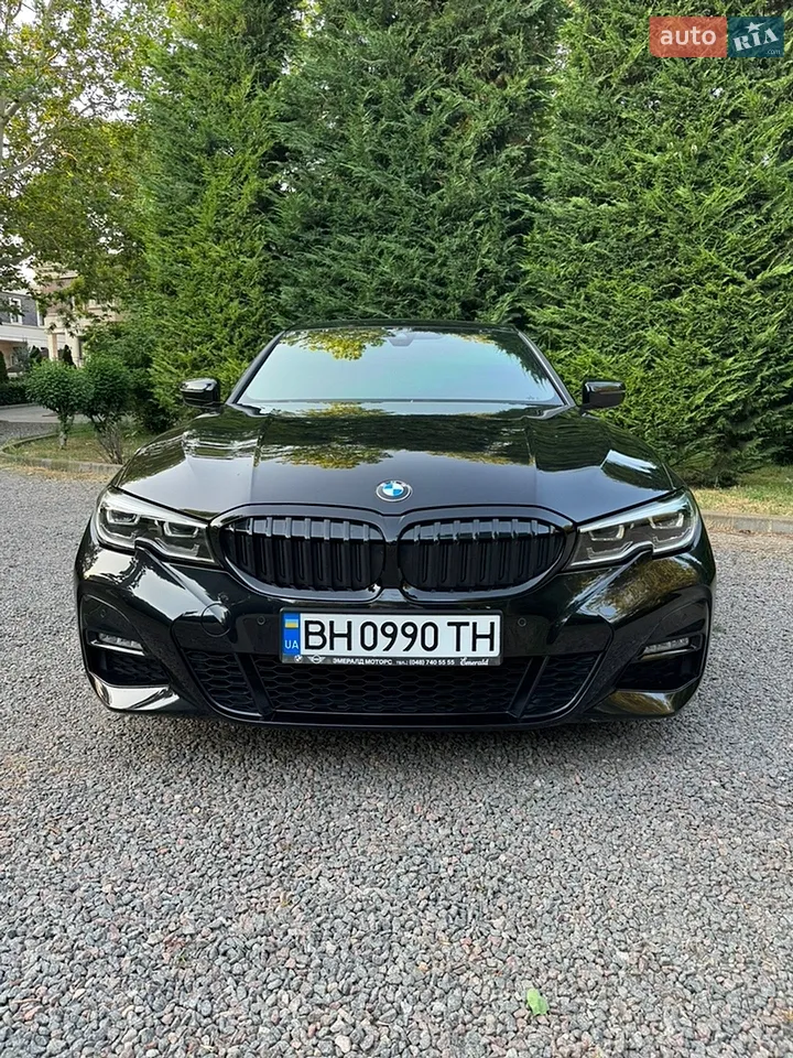 2021 BMW 3er - мініатюра 21
