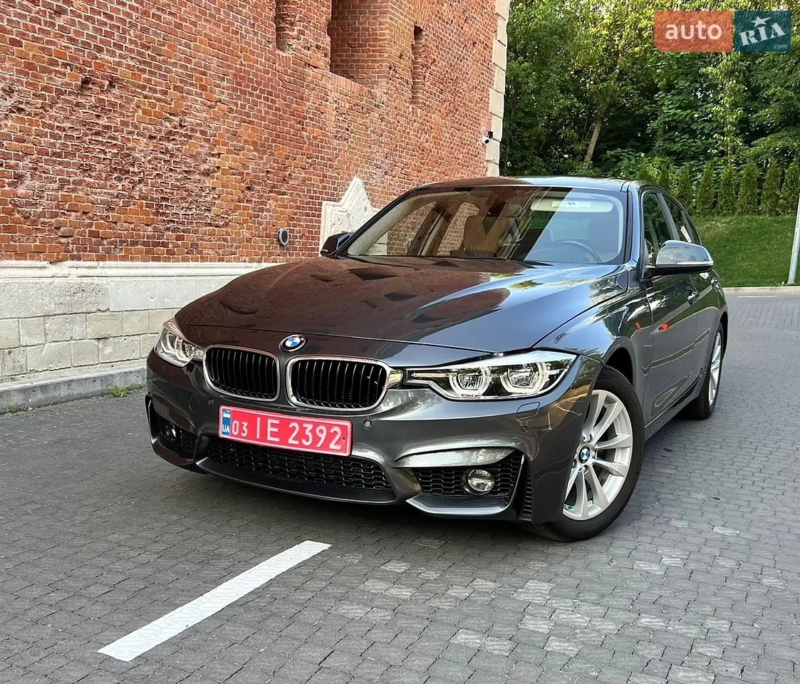 2018 BMW 3er - мініатюра 50