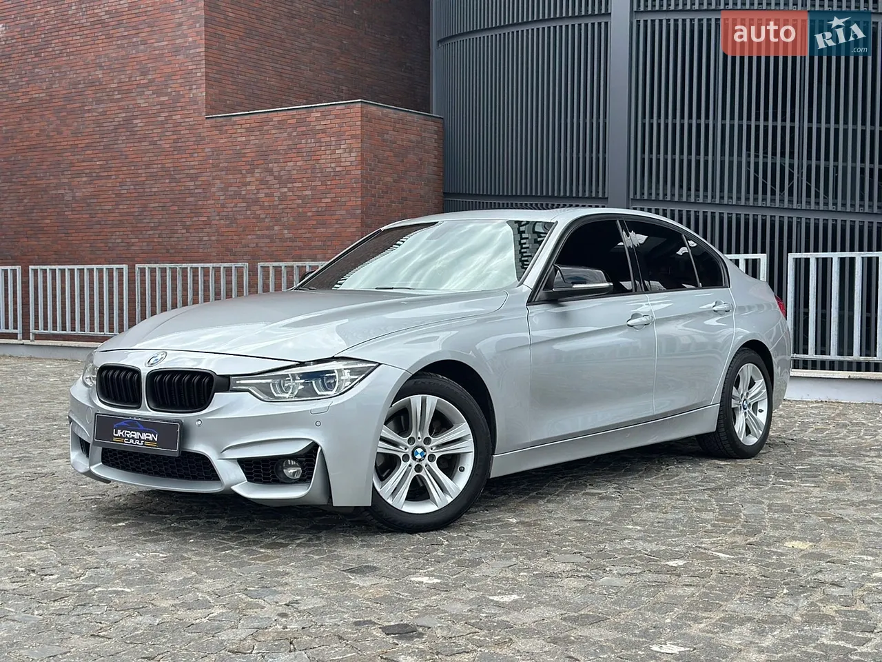 2016 BMW 3er - мініатюра 38