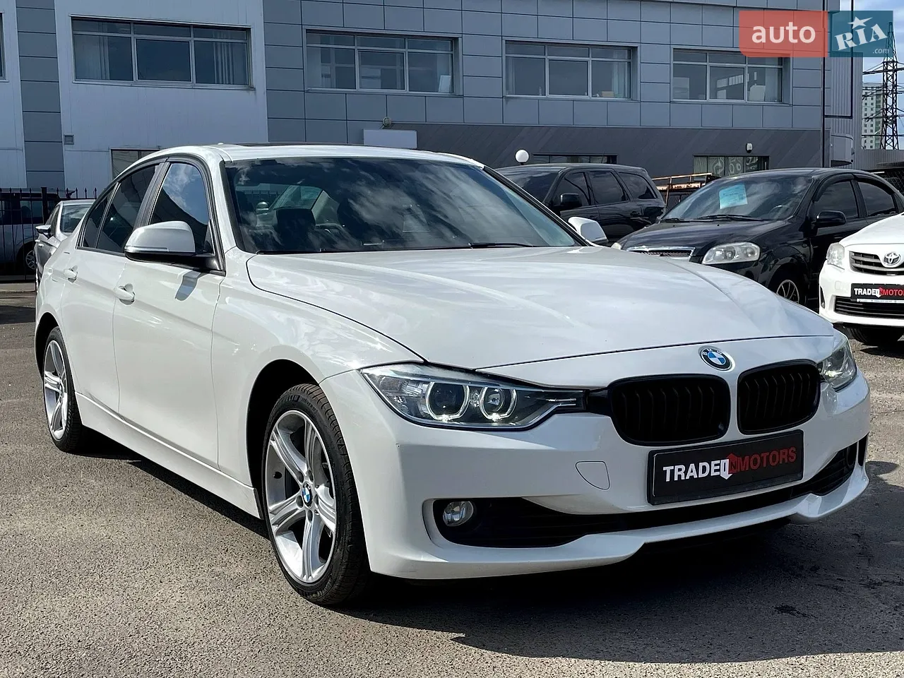 2013 BMW 3er - мініатюра 43