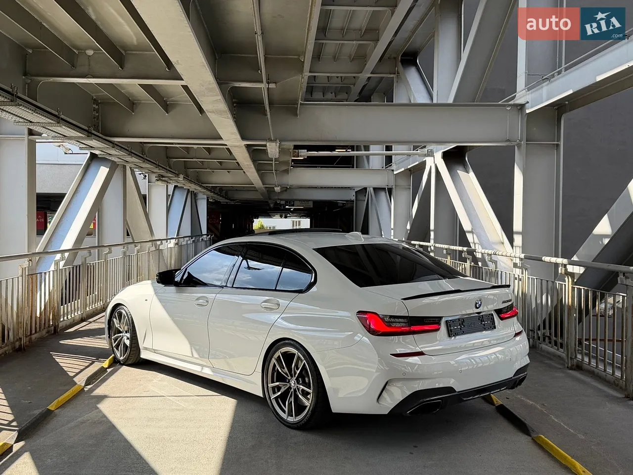 2019 BMW 3er - мініатюра 12