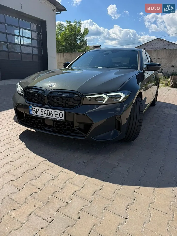 2024 BMW 3er - мініатюра 27