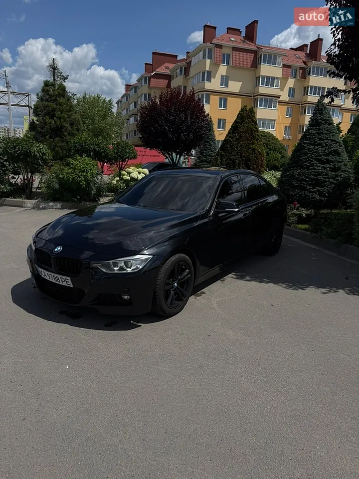 2012 BMW 3er - мініатюра 21
