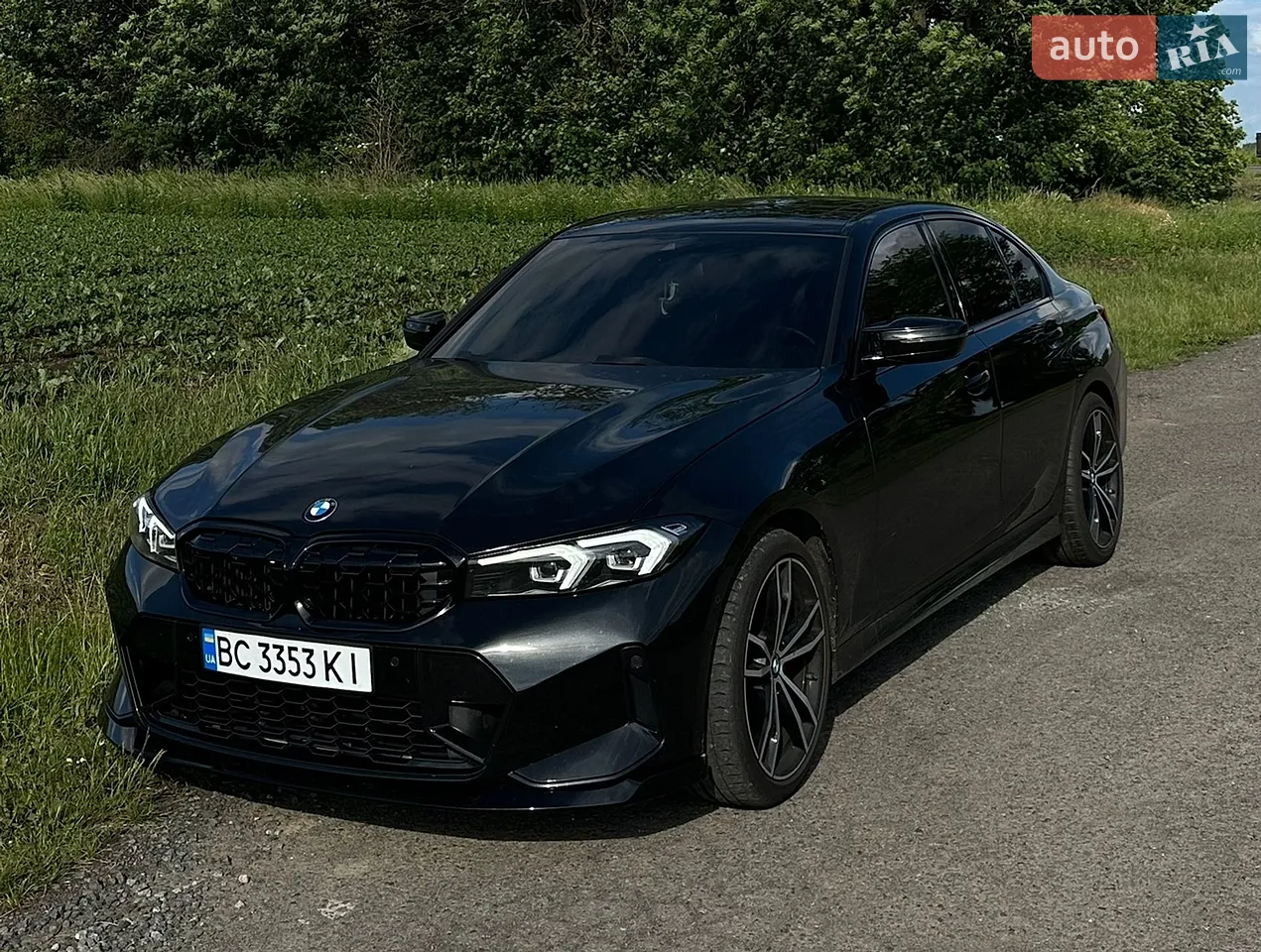 2024 BMW 3er - мініатюра 81