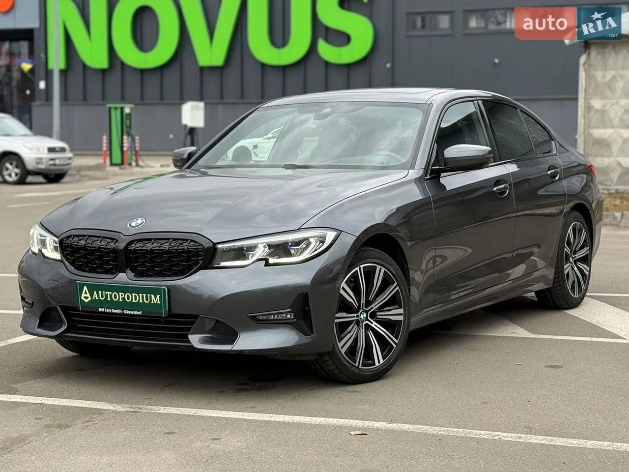 2019 BMW 3er - мініатюра 36