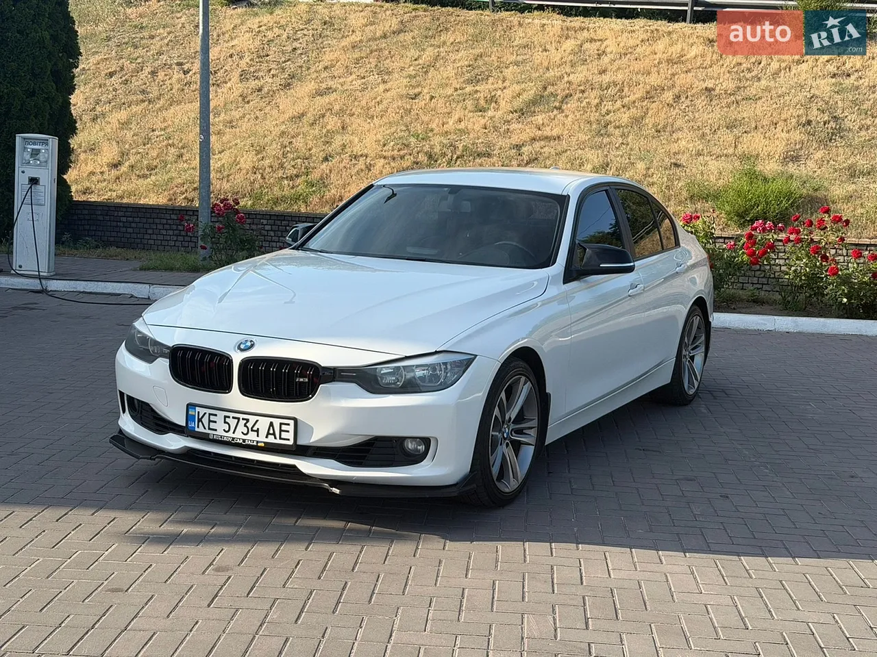 2012 BMW 3er - мініатюра 17