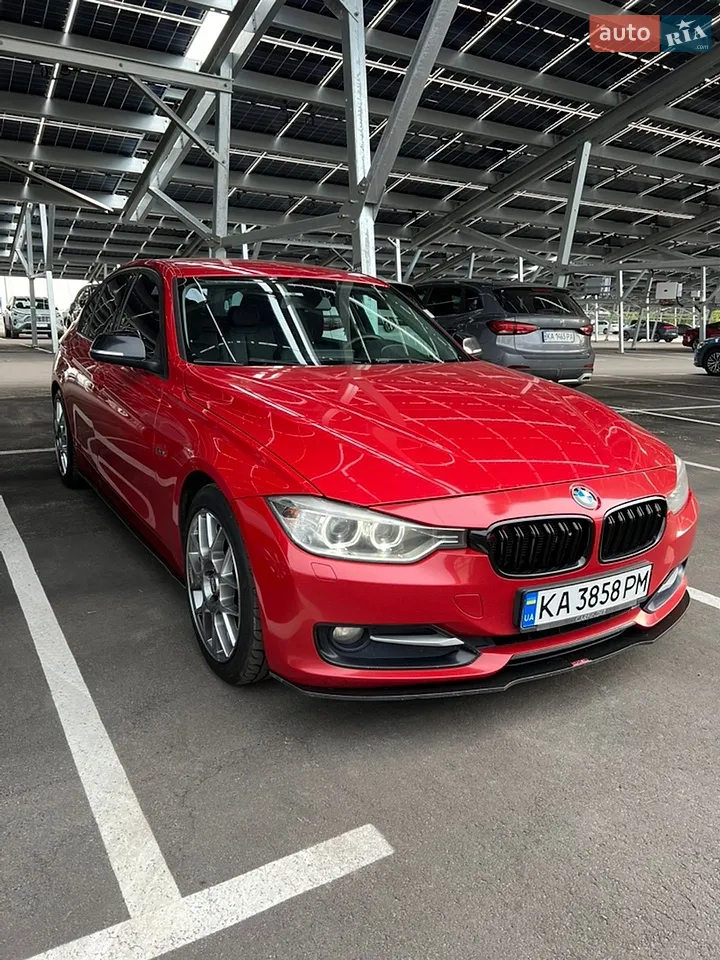2014 BMW 3er - мініатюра 28