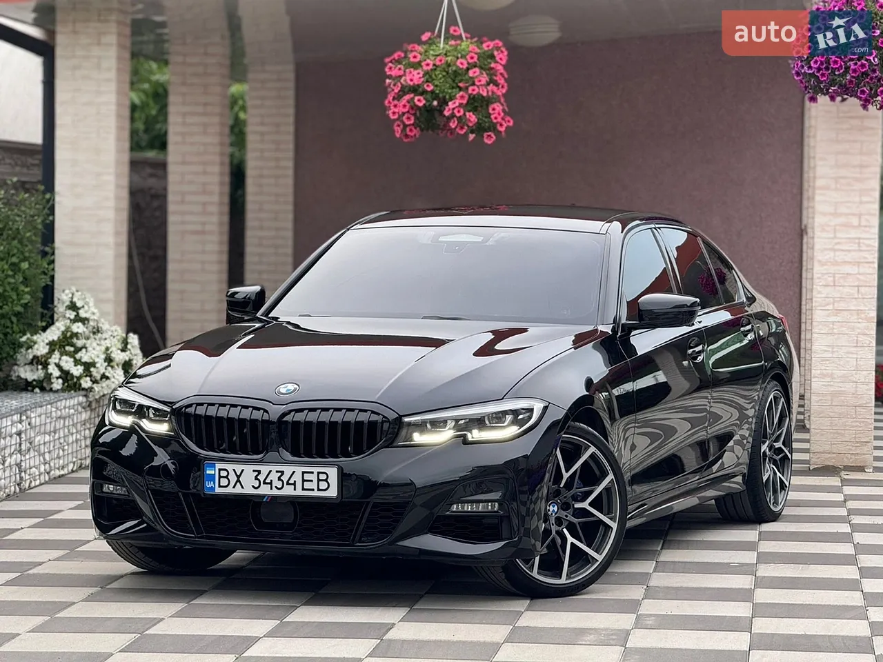 2019 BMW 3er - мініатюра 86