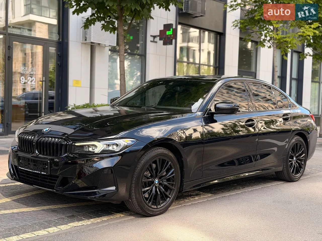 2023 BMW 3er - мініатюра 41