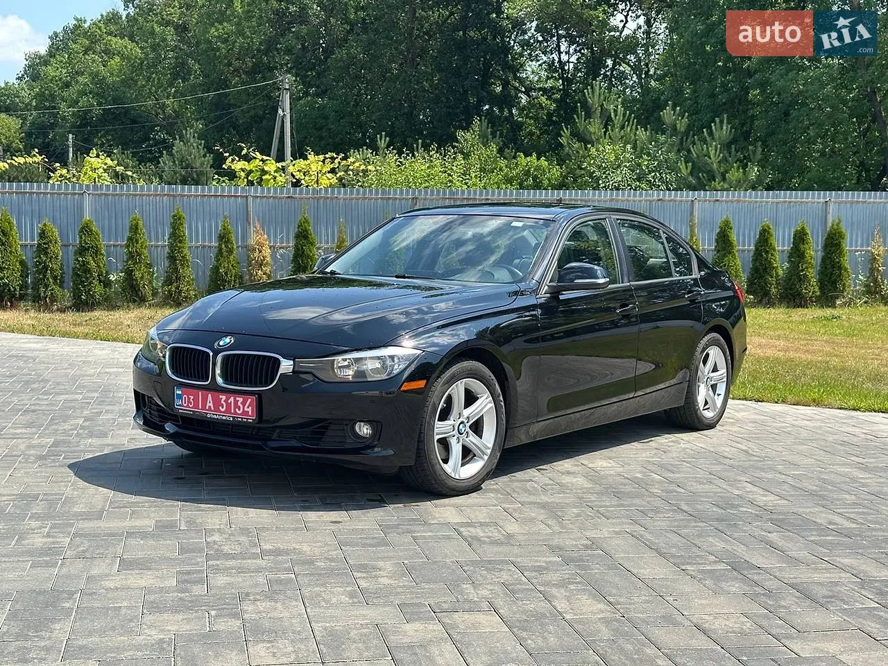 2014 BMW 3er - мініатюра 29