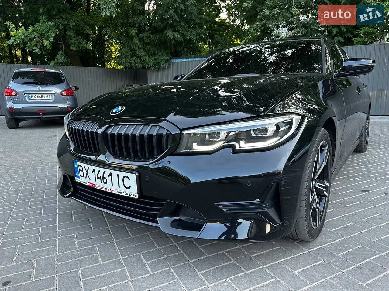 2019 BMW 3er - мініатюра 36