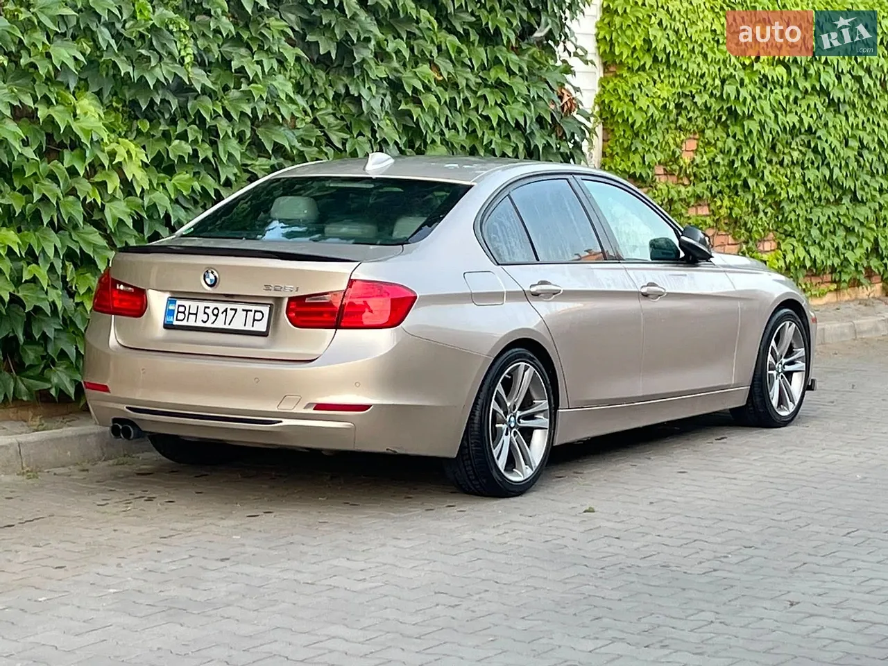 2013 BMW 3er - мініатюра 52