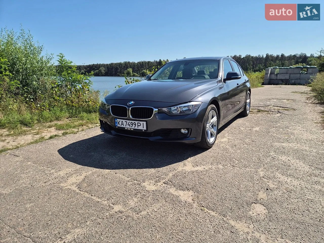 2015 BMW 3er - мініатюра 28
