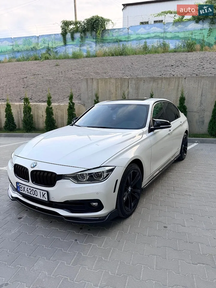 2016 BMW 3er - мініатюра 34