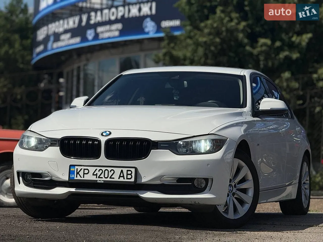 2013 BMW 3er - мініатюра 19