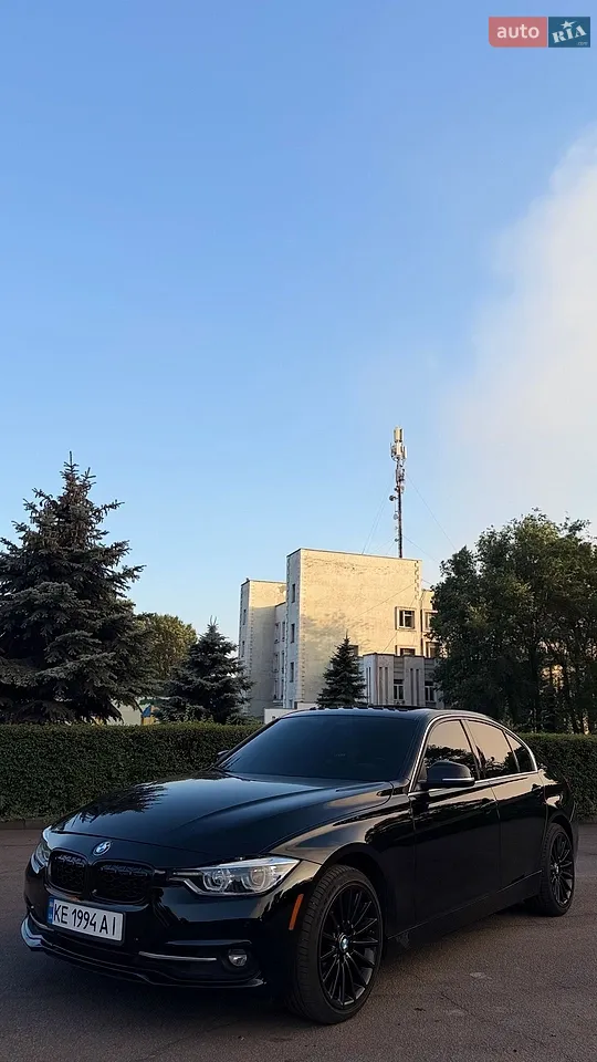 2016 BMW 3er - мініатюра 41