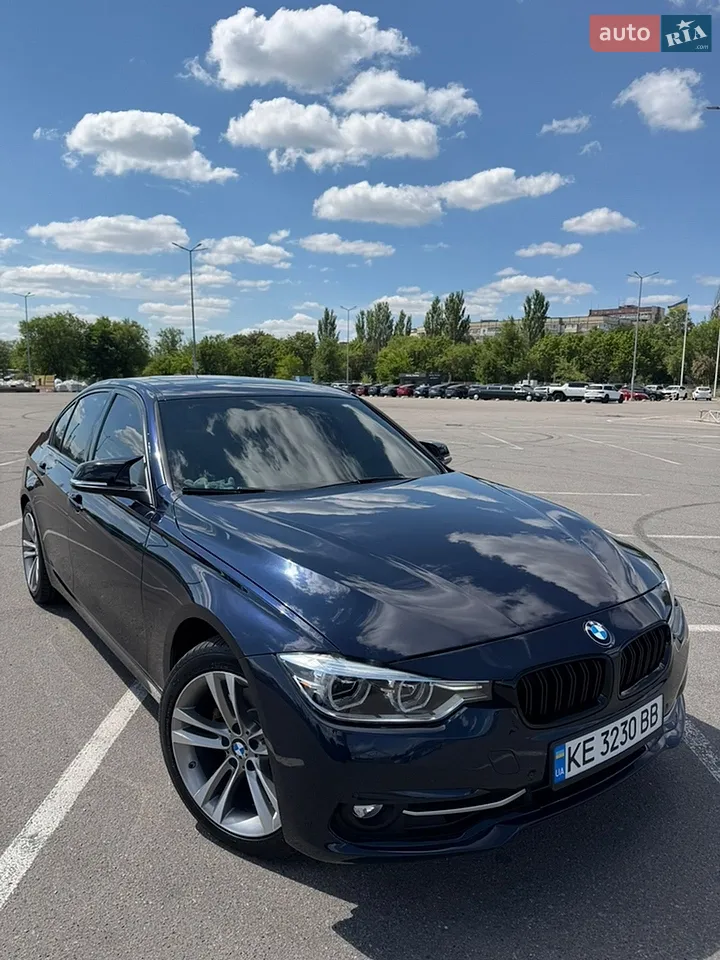 2017 BMW 3er - мініатюра 30