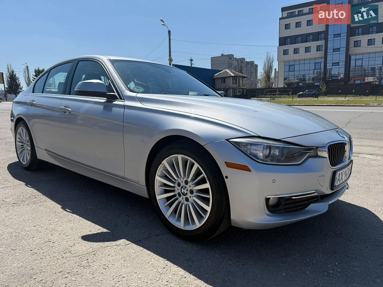2013 BMW 3er - мініатюра 31
