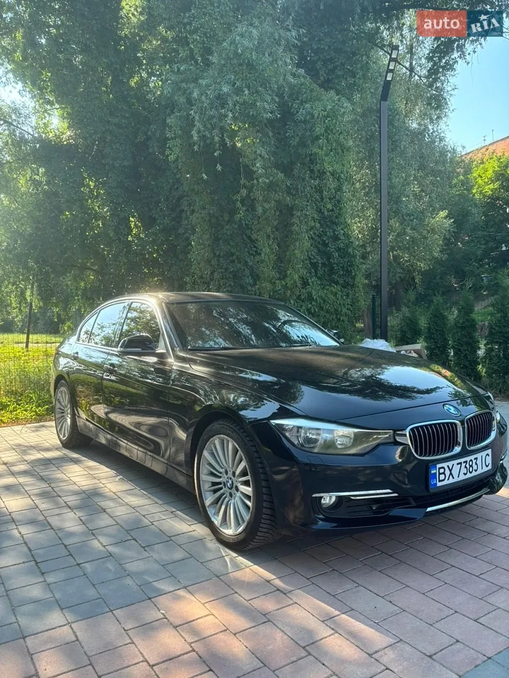 2013 BMW 3er - мініатюра 20