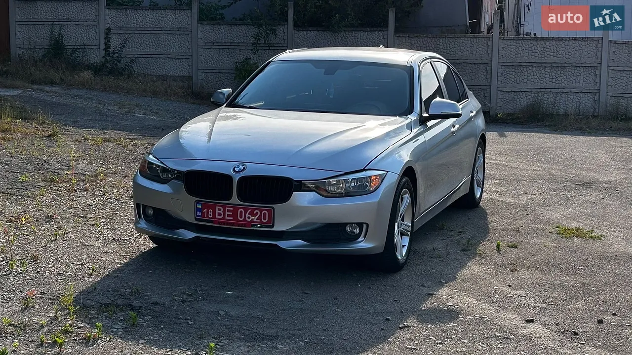 2013 BMW 3er - мініатюра 29