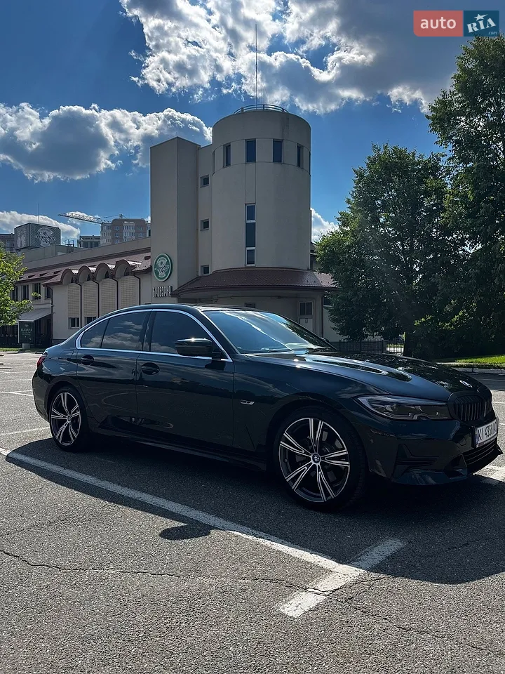 2021 BMW 3er - мініатюра 58
