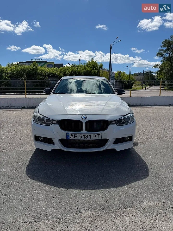 2014 BMW 3er - мініатюра 13