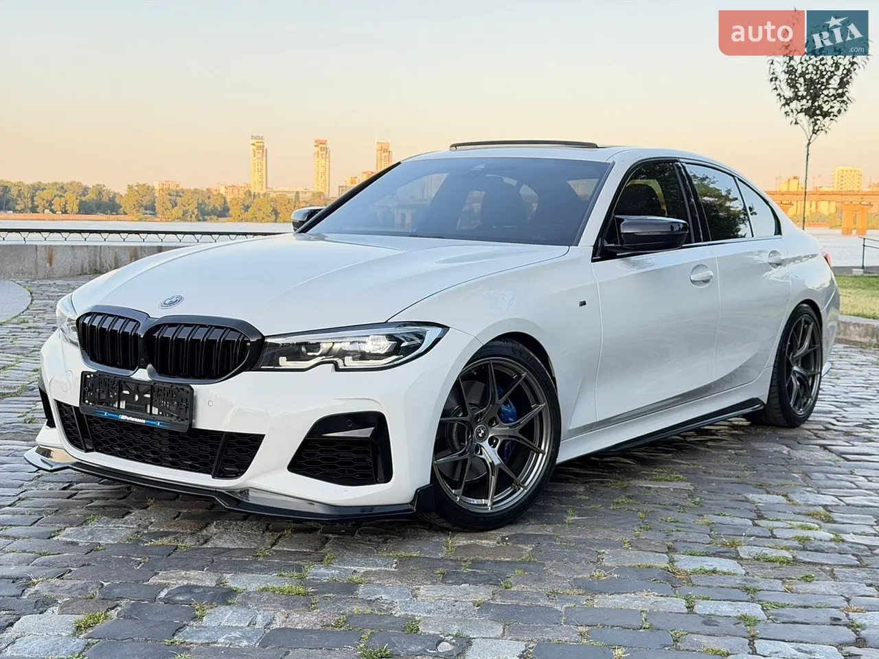 2020 BMW 3er - мініатюра 98