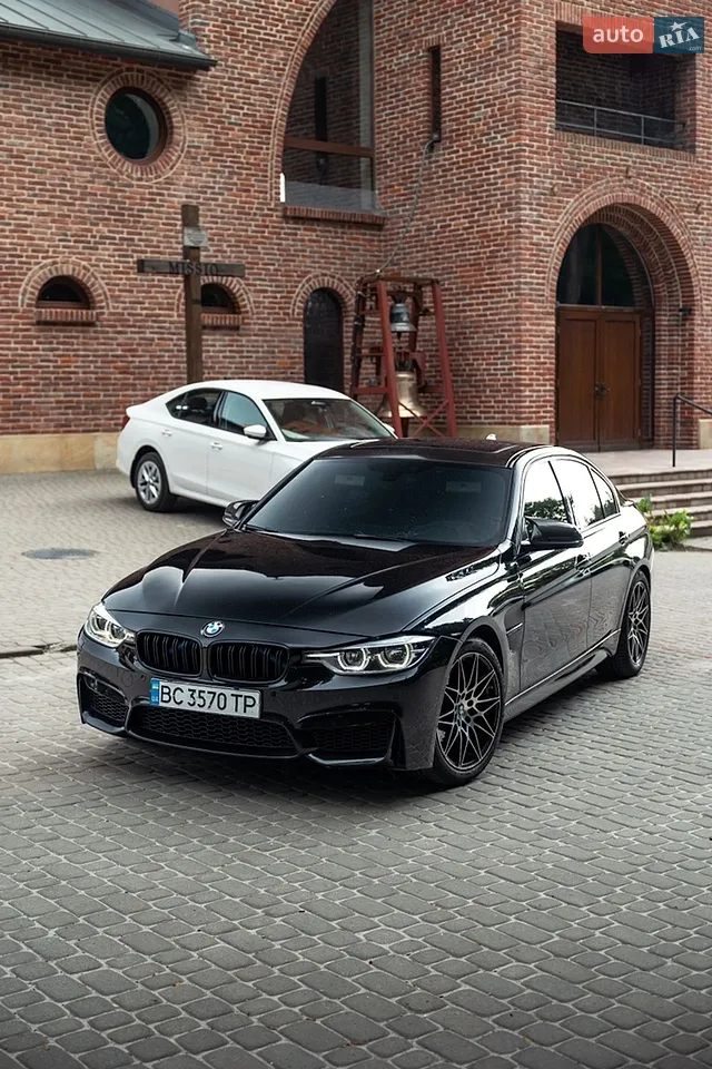 2018 BMW 3er - мініатюра 27